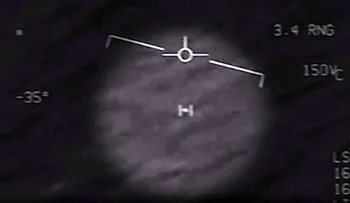 Video muestra el encuentro de un avión de la Armada de EE.UU. con un ovni, afirma un grupo