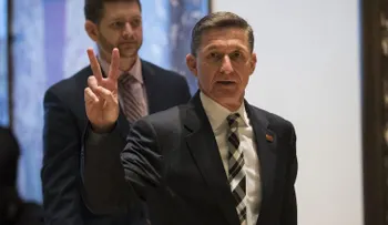 Trump ofrece al general retirado Michael Flynn el cargo de asesor de seguridad nacional