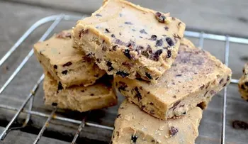 Cómo hacer unas barras de proteínas caseras y saludables