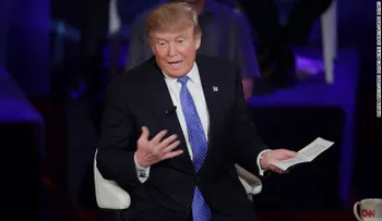 Respuesta de Trump sobre el aborto confirma temores del Partido Republicano