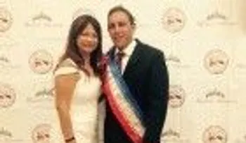 Reconocen a Cruz Jiminián como el Gran Mariscal de la ciudad de Boston