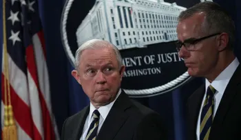 Sessions despide al exvicedirector del FBI, Andrew McCabe
