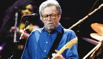  Eric Clapton se está quedando sordo y tiene problemas con las manos 