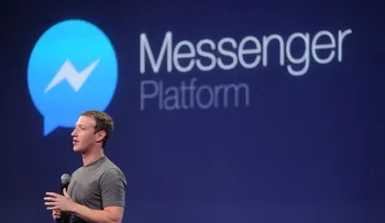 ¿Por qué tu foto de Facebook Messenger está rodeada de extraños caracteres?