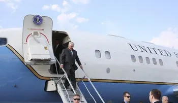  Tillerson llega a Rusia con un ultimátum para Putin en Siria