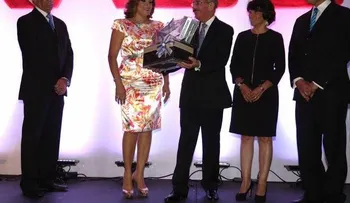 Llega XADO a RD, Danilo asiste a lanzamiento 