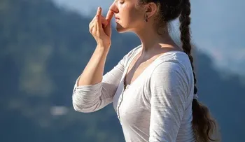 2 tipos de respiración que te quitarán el cansancio y dolor de cabeza en 5 minutos