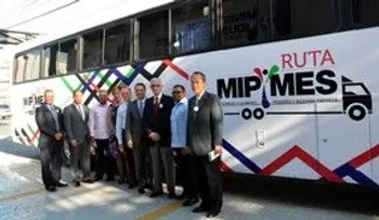 MIC arranca la Ruta MIPYMES para llevar servicios a zonas rurales de la RD