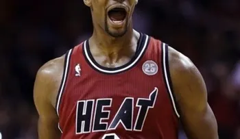 Chris Bosh dice que ya no tiene coágulos