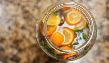 Bebida ideal para perder peso y limpiar el cuerpo 