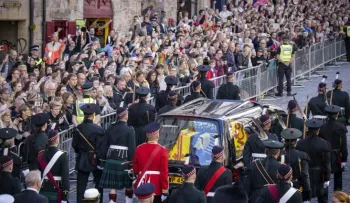 Isabel II será enterrada el lunes 19 de septiembre en Windsor, junto al duque de Edimburgo
