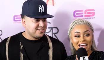 Blac Chyna obtiene orden de restricción contra su expareja Rob Kardashian