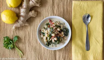 Exótica receta vegetariana despertará tus sentidos