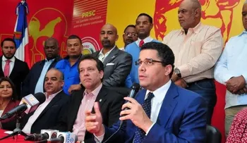 David Collado promete acabar con caos en tránsito vehicular en DN