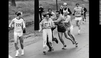 La primera mujer que corrió el Maratón de Boston lo hará de nuevo, 50 años después