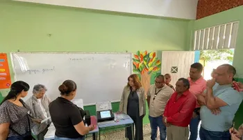 La JCE realiza exitosa prueba regional del cómputo electoral de cara a primarias y elecciones de 2024