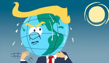 El mundo reacciona a la decisión de Trump de retirar a EE.UU. del Acuerdo Climático
