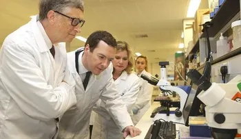  Bill Gates destinará más 1000 millones de euros a combatir la malaria 