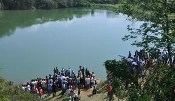 Niño de 11 años se ahoga en río de Fantino