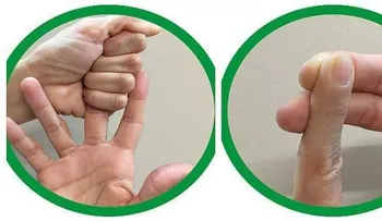 El masaje del emperador que te ayuda a aliviar tensiones y el dolor...