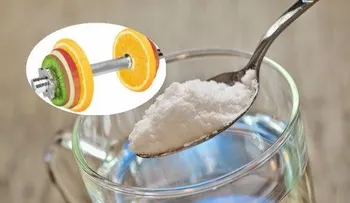 Los beneficios del bicarbonato de sodio durante el ejercicio