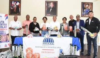 Deportes anuncia Ruta Deportiva Escolar La Altagracia 2026