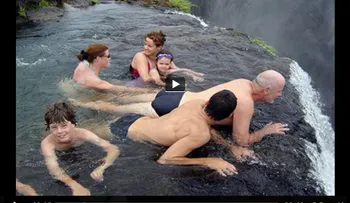 Video: Gran pesar, una familia entera se ahoga en la India