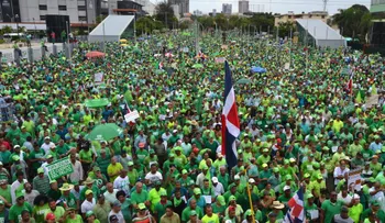 Marcha Verde pide someter a Danilo, Leonel y otros del PLD por caso Odebrecht; también a HM