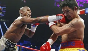 No se descarta la revancha entre Pacquiao y Mayweather
