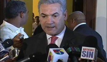 Gonzalo Castillo aclara que no aspira a la Presidencia