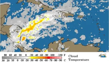 País tendrá temperaturas frescas en las próximas 48 horas