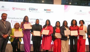 Supérate graduó a la primera cohorte de Mujeres SuperEmprendedoras en España