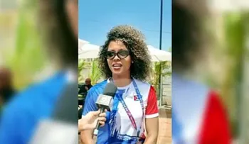 Atletas celebran la inclusión de salón de belleza y barbería en la Villa de Santo Domingo 2026