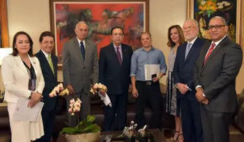 La Junta Monetaria dona US$200,000 para salvar la vida de Andy Herrera