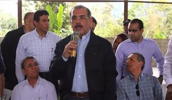 Danilo apoya productores de Monseñor Nouel