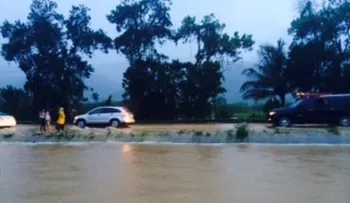 21 provincias en alerta por las lluvias