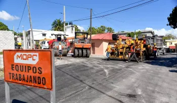 Gobierno destinará RD$11,200 MM para iniciar plan nacional de asfaltado
