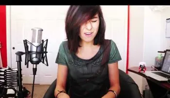 El último video de Christina Grimmie antes de ser asesinada