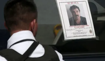 Autoridades de México capturan al piloto de El Chapo Guzmán