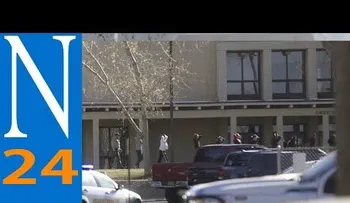 Mueren tres personas en un tiroteo en una escuela de Nuevo México