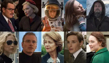 Los ganadores del Oscar, según nuestros usuarios
