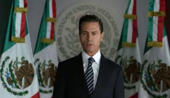 Peña Nieto anuncia una reducción del 10% a los salarios de los altos funcionarios