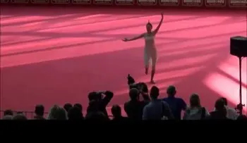 Una pareja de baile que te dejará boquiabierto (Video)