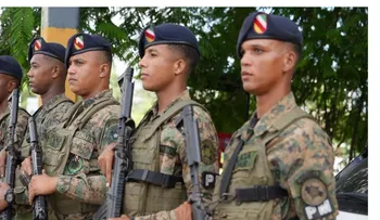 Operativo policial y militar en San Cristóbal por la delincuencia