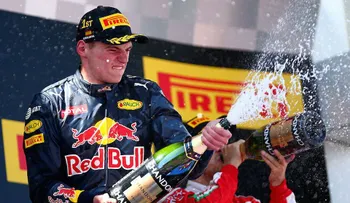 Un adolescente gana el Gran Premio de España