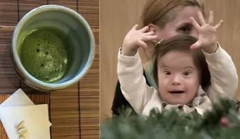 El té verde, una esperanza para las personas con síndrome de Down