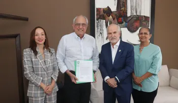 Participación Ciudadana reconocerá al ingeniero Mario Bergés por su integridad y lucha contra la corrupción