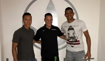 Club Atlético Pantoja y Herbalife firman acuerdo