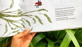 Guachipira, la colibrí que va de viaje por los paisajes más bonitos de Venezuela