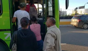 Unidades OMSA circularán gratis este miércoles 17 de octubre 